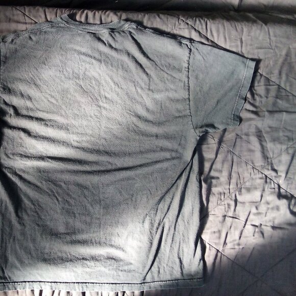 Vintage Y2K Cryptic Studios Logo T-Shirt - Picture 6 of 6